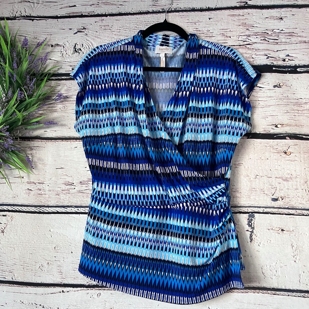Laundry by Shelli Segal top